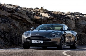 2017 Aston Martin DB11