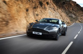 2017 Aston Martin DB11