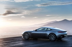 2017 Aston Martin DB11