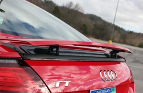 2016 Audi TT Review