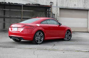 2016 Audi TT Review