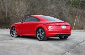 2016 Audi TT Review