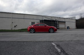 2016 Audi TT Review