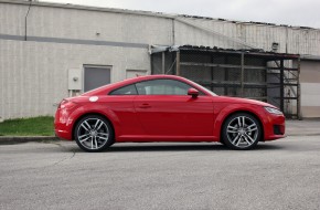 2016 Audi TT Review