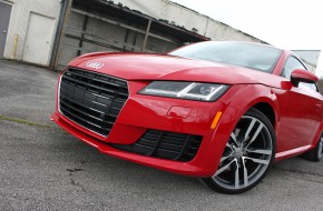 2016 Audi TT Review