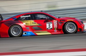 2016 Pirelli World Challenge COTA