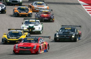 2016 Pirelli World Challenge COTA