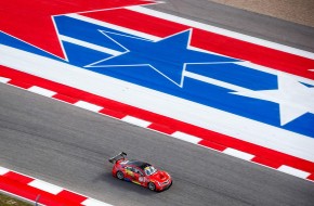 2016 Pirelli World Challenge COTA