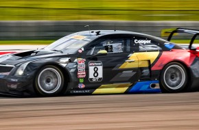 2016 Pirelli World Challenge COTA