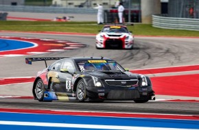 2016 Pirelli World Challenge COTA