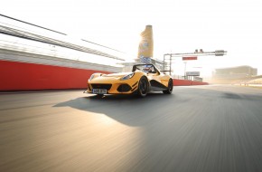 2016 Lotus 3-Eleven