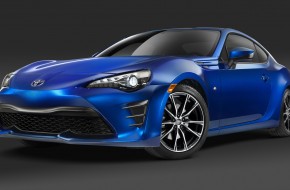 2017 Toyota 86