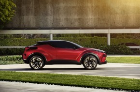 Toyota C-HR Concept