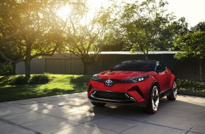 Toyota C-HR Concept