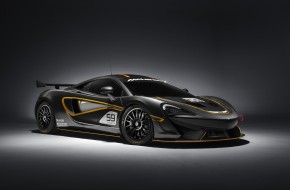 2017 McLaren 570S GT4