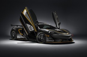 2017 McLaren 570S GT4