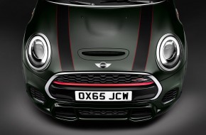 2017 Mini John Cooper Works Convertible