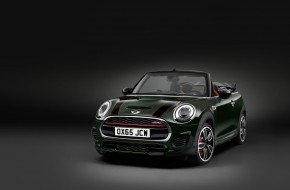 2017 Mini John Cooper Works Convertible