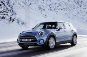 2017 Mini Cooper S Clubman ALL4