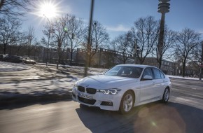 2016 BMW 330e iPerformance