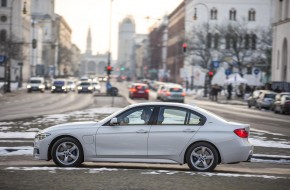 2016 BMW 330e iPerformance