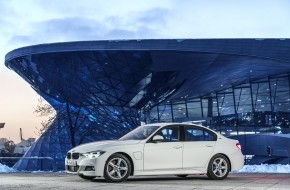 2016 BMW 330e iPerformance