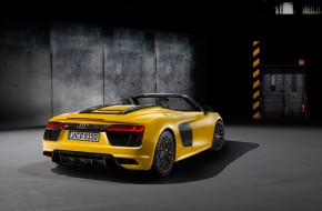 2017 Audi R8 V10 Spyder