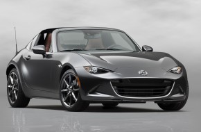 2017 Mazda MX-5 Miata RF