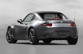 2017 Mazda MX-5 Miata RF