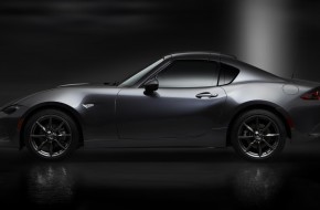 2017 Mazda MX-5 Miata RF