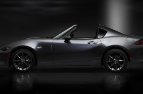 2017 Mazda MX-5 Miata RF