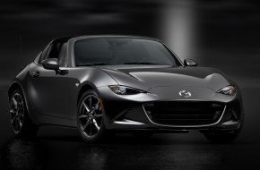 2017 Mazda MX-5 Miata RF