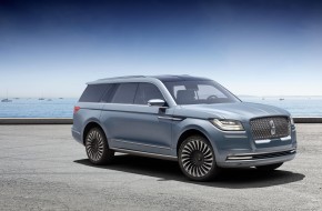 2016 Lincoln Navigator Concept