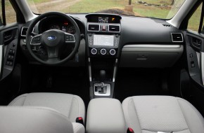 2015 Subaru Forester Review