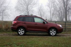 2015 Subaru Forester Review