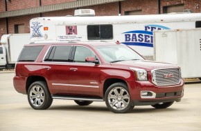 2016 GMC Yukon Denali Review