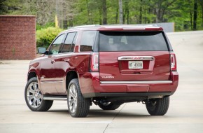 2016 GMC Yukon Denali Review