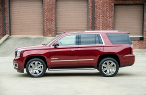 2016 GMC Yukon Denali Review