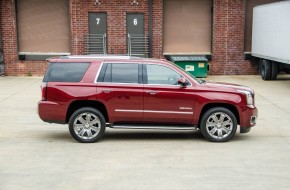 2016 GMC Yukon Denali Review