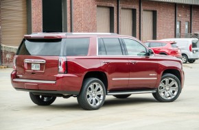 2016 GMC Yukon Denali Review