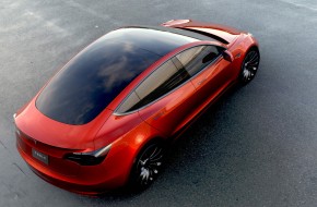 2017 Tesla Model 3