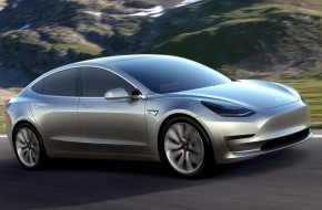 2017 Tesla Model 3