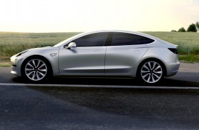 2017 Tesla Model 3