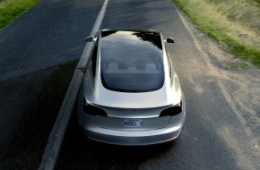 2017 Tesla Model 3