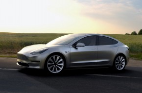 2017 Tesla Model 3