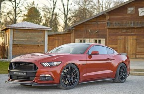 2016 Ford Mustang By GeigerCars.de