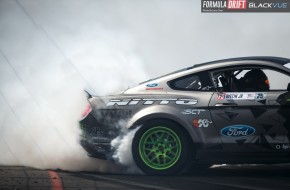 2016 Formula D Round 1 Long Beach