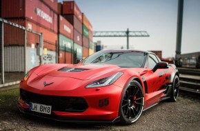 2016 Chevrolet Corvette Z06 By BBM