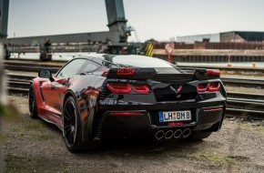 2016 Chevrolet Corvette Z06 By BBM