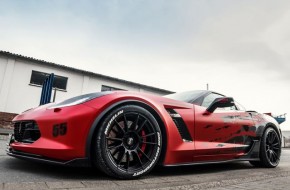 2016 Chevrolet Corvette Z06 By BBM